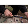 Zippered Canvas Deluxe Duffel Bag - Camo