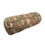 Zippered Canvas Deluxe Duffel Bag - Camo