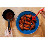 Pre-Seasoned Cast Iron Basting Pot