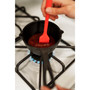 Pre-Seasoned Cast Iron Basting Pot