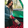 Self-Inflating Pillow / Seat Cushion