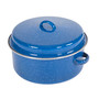 Enamel Cook Pot with Lid