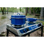 Enamel Cook Pot with Lid