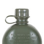 32 Oz. Plastic Canteen with Cover