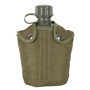 32 Oz. Plastic Canteen with Cover