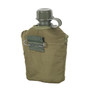 32 Oz. Plastic Canteen with Cover