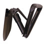 Tri-Fold Micro Shovel with Pick