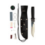 Survival Knife Set with Sheath