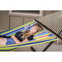 Antigua Double Polyester Hammock with Stand