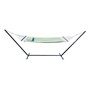 Antigua Double Polyester Hammock with Stand