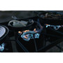 3-Burner Propane Stove 35,000 BTU's