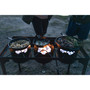 3-Burner Propane Stove 35,000 BTU's
