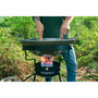 Camp Stove with Carbon Steel Wok