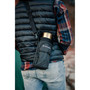 Insulated Bottle Carrier with Strap