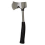 Rubber Handle Camp Axe / Hammer