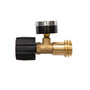 20 LB. Propane Tank Fuel Gauge