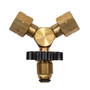 Bulk Tank Y Connector Female Fittings