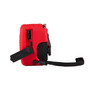 Handheld Solar/Dynamo Powered Flashlight with Radio