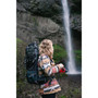 Handheld Solar/Dynamo Powered Flashlight with Radio