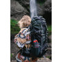 Handheld Solar/Dynamo Powered Flashlight with Radio