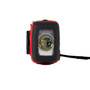 Handheld Solar/Dynamo Powered Flashlight with Radio