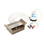 Sluice Box Header & Recirculating Pump