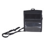 Cotton Canvas Deluxe Folding Wallet
