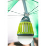 Indoor/Outdoor Insect Zapper & Lantern Combo