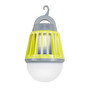 Indoor/Outdoor Insect Zapper & Lantern Combo