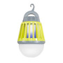Indoor/Outdoor Insect Zapper & Lantern Combo