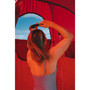 Battery-Powered Portable Shower