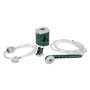 Battery-Powered Portable Shower