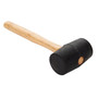 Rubber Tent Peg Mallet