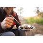 Folding Knife, Fork, Spoon Multi-Tool