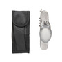 Folding Knife, Fork, Spoon Multi-Tool