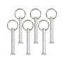Pack Frame Pins & Rings