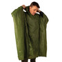 Vinyl Poncho