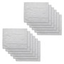 Plastic Replacement Toilet Bags