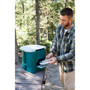 Easy-Go Portable Camp Toilet