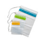 3-Pack Waterproof Pouches