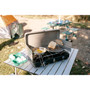Folding Camp Stove Toaster