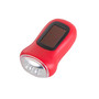 Solar Dynamo Emergency Flashlight