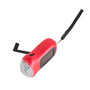 Solar Dynamo Emergency Flashlight