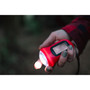 Solar Dynamo Emergency Flashlight