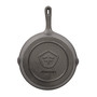 Pre-Seasoned Cast Iron Cook Set 6 Piece Set