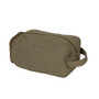 Cotton Canvas Travel Accessory Bag - O.D. Green