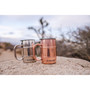 16 OZ. Double Wall Camp Mug - Copper