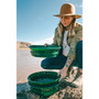 Gold Panning Classifier 1/8" Stainless Steel Mesh