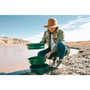 Gold Panning Classifier 1/8" Stainless Steel Mesh