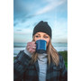 Enamel Coffee Mug 12 OZ
